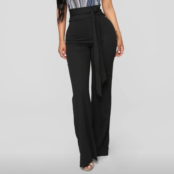 Fashion Nova "Meltin Hearts Pants" S - Picture 1 of 7